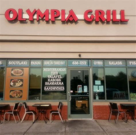 Olympia Grill